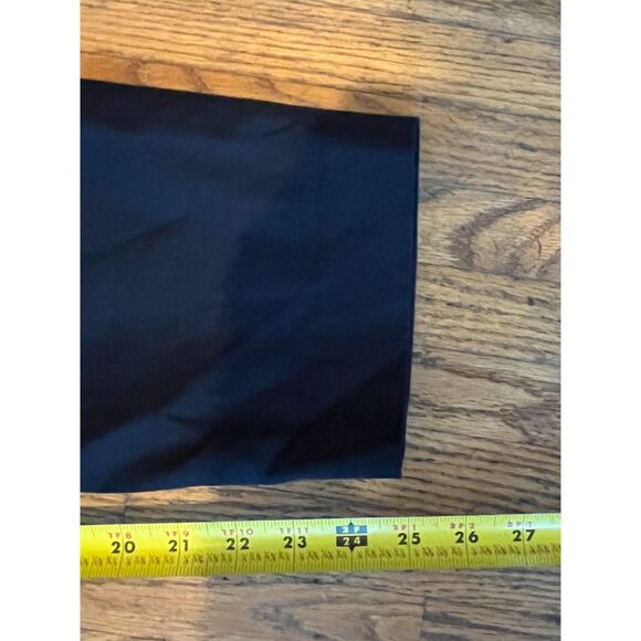 ALLSAINTS Black Casual Button Fly Chino Kato Skater Pants Trousers  Mens Size 36 - Picture 12 of 12